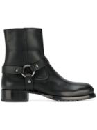 Dsquared2 Ankle Boots - Black