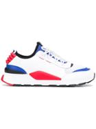 Puma Evolution Rs-0 Sound Sneakers - White