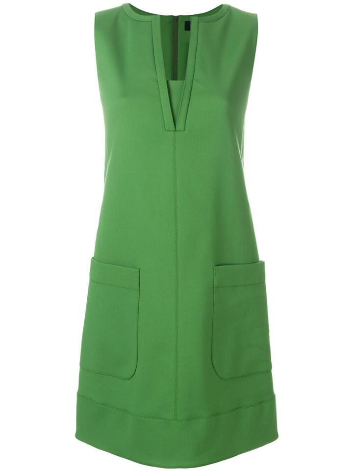 Paule Ka Classic Shift Dress - Unavailable