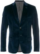 Weber + Weber Classic Suit Jacket - Blue