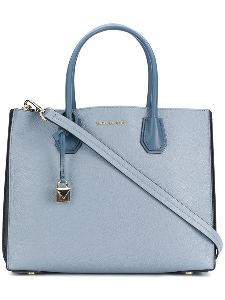 Michael Kors Collection Classic Tote - Blue