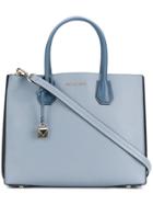 Michael Kors Collection Classic Tote - Blue