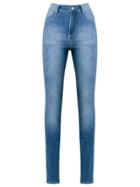 Amapô Skinny Jeans - Blue