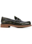 Church's Loafer Shoes - Green
