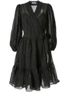 Rachel Gilbert Loni Dress - Black