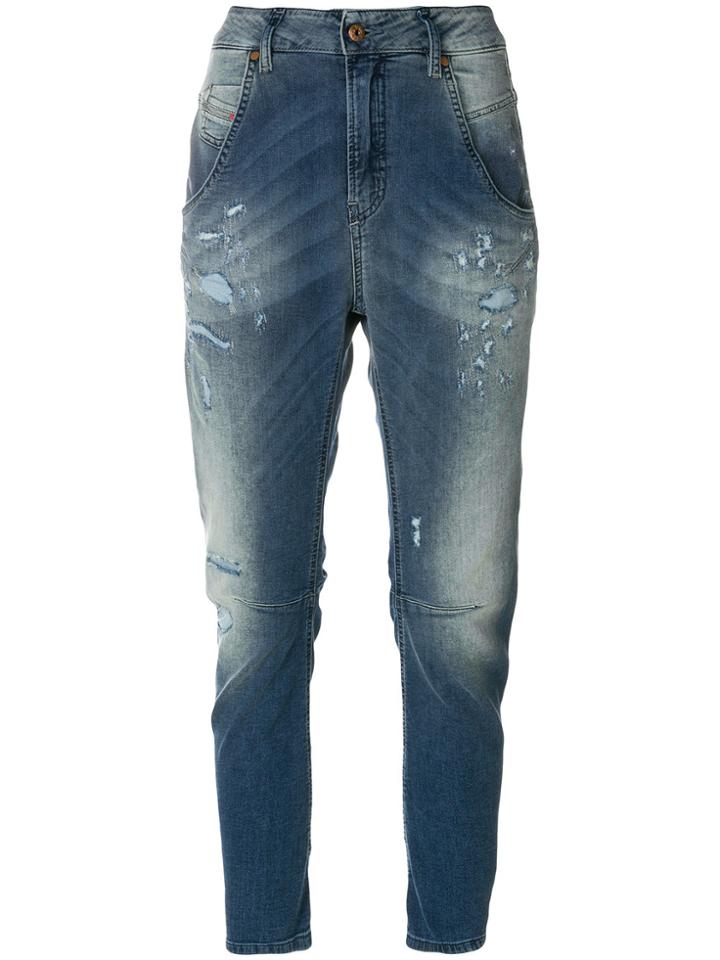 Diesel Fayza Jeans - Blue