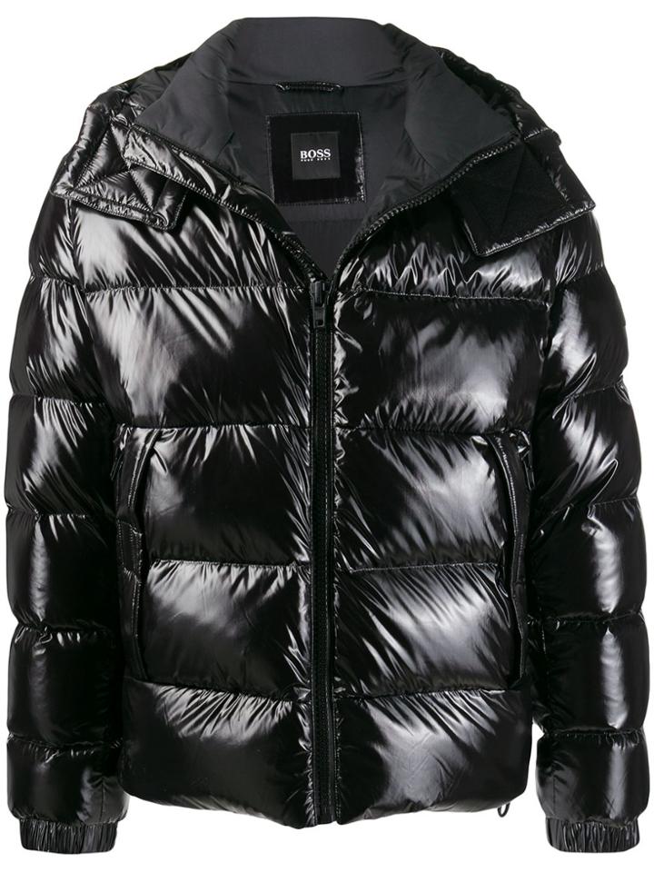 Boss Hugo Boss Domar Padded Jacket - Black