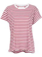The Great 'the Boxy Crew' T-shirt, Women's, Size: 2, Red, Cotton