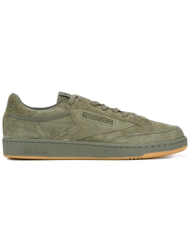 Reebok Hunter Green Club C 85 Tg Trainers