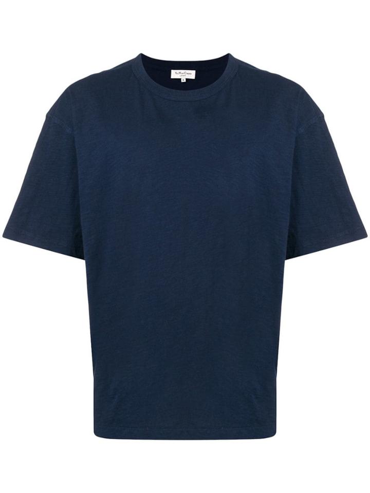 Ymc Crew Neck T-shirt - Blue