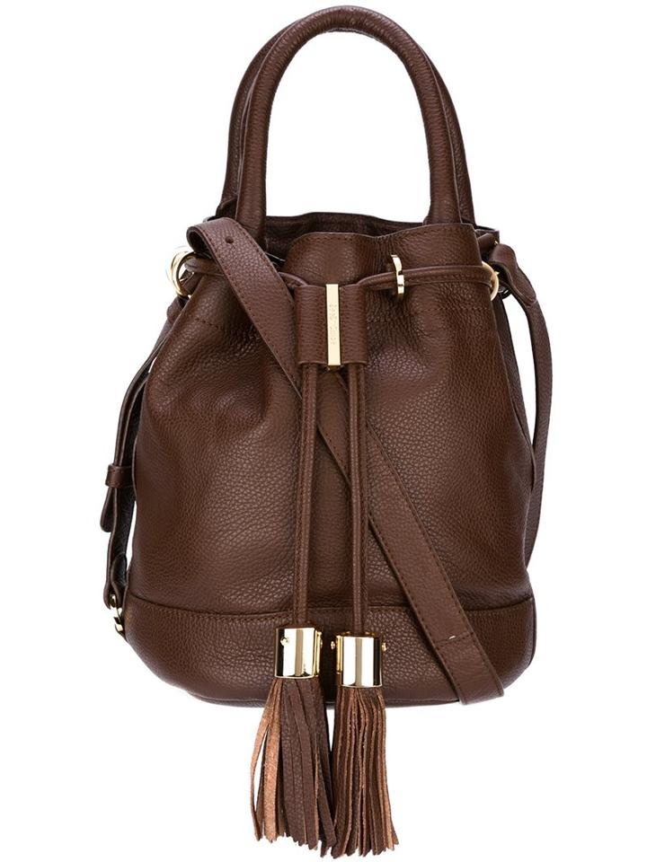 See By Chloé 'vicki' Bucket Tote, Women's, Brown