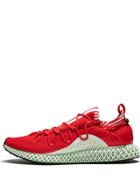 Y-3 Runner 4d Sneakers - Red