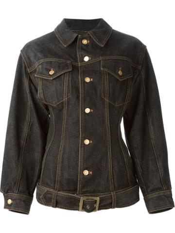 Jean Paul Gaultier Vintage 'junior Gaultier' Fitted Jacket