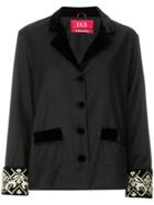 F.r.s For Restless Sleepers Ade Blazer - Black