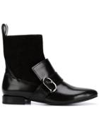 3.1 Phillip Lim 'louie' Boots - Black