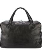 Golden Goose Deluxe Brand Equipage Holdall, Black, Leather