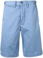 Polo Ralph Lauren Tailored Chino Shorts - Blue