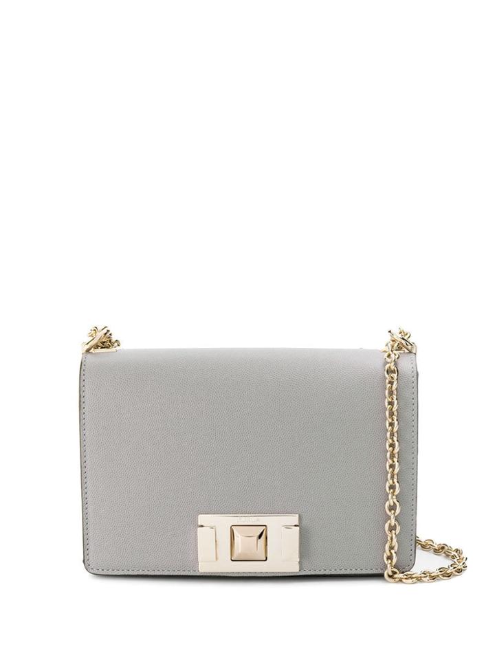 Furla Mimi Crossbody - Grey