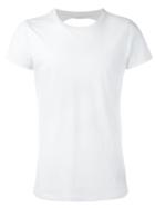 Alyx Cut-out Back T-shirt, Adult Unisex, Size: Xs, Cotton