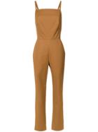Andrea Marques Straight Neck Jumpsuit - Unavailable