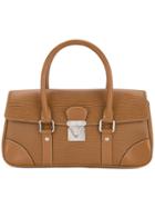 Louis Vuitton Vintage Segur Pm Bag - Brown