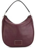 Marc By Marc Jacobs Ligero Hobo Tote, Women's, Red, Leather