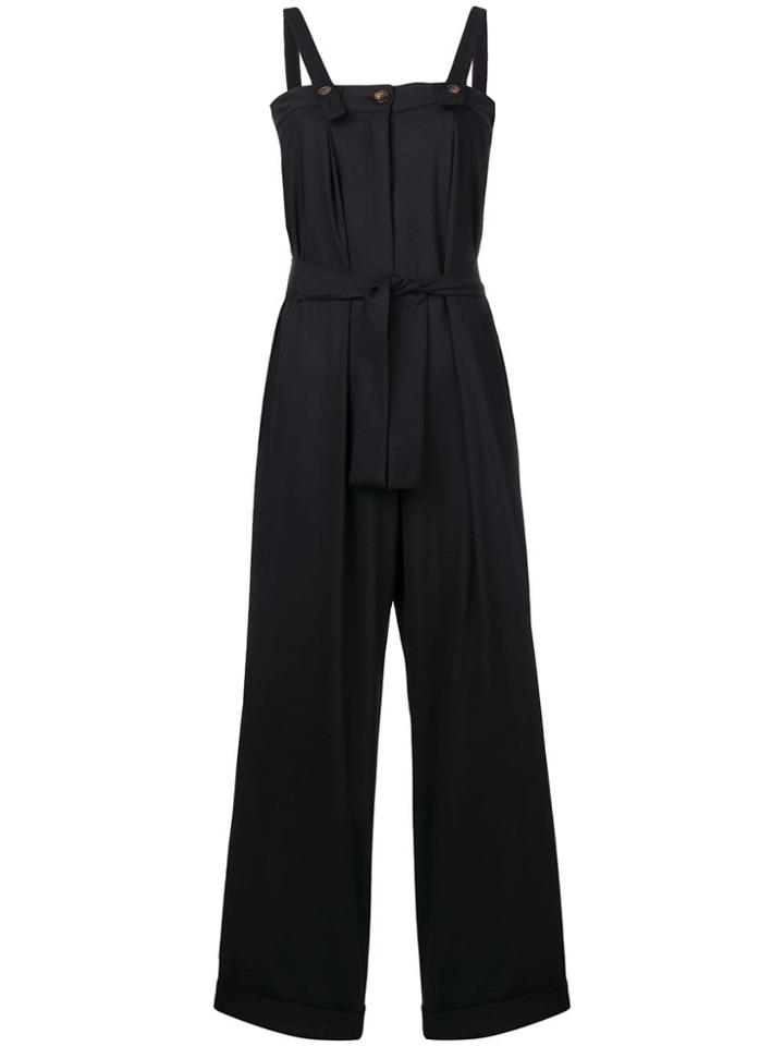 Société Anonyme Tailored Jumpsuit - Black