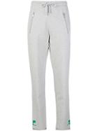 Courrèges Slim Fit Track Pants - Grey