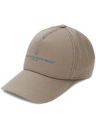 Golden Goose Deluxe Brand Logo Embroidered Cap - Nude & Neutrals