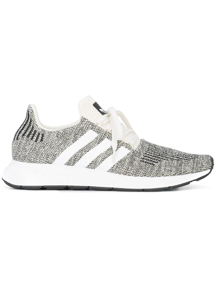 Adidas Swift Run Sneakers - Nude & Neutrals