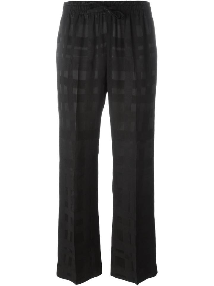 Joseph Drawstring Casual Trousers