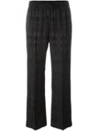Joseph Drawstring Casual Trousers