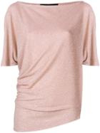 Vivienne Westwood Anglomania Infinity Top - Nude & Neutrals
