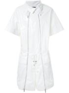 Fengchen Wang Zipped Short Jumpsuit