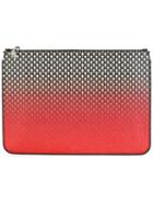 Alexander Mcqueen Mini Skull Print Clutch