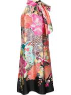 Trina Turk 'becoming' Dress, Women's, Size: 2, Polyester/silk