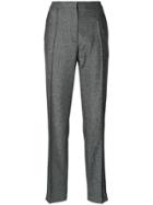 Golden Goose Deluxe Brand Lurex Tailored Trousres - Black
