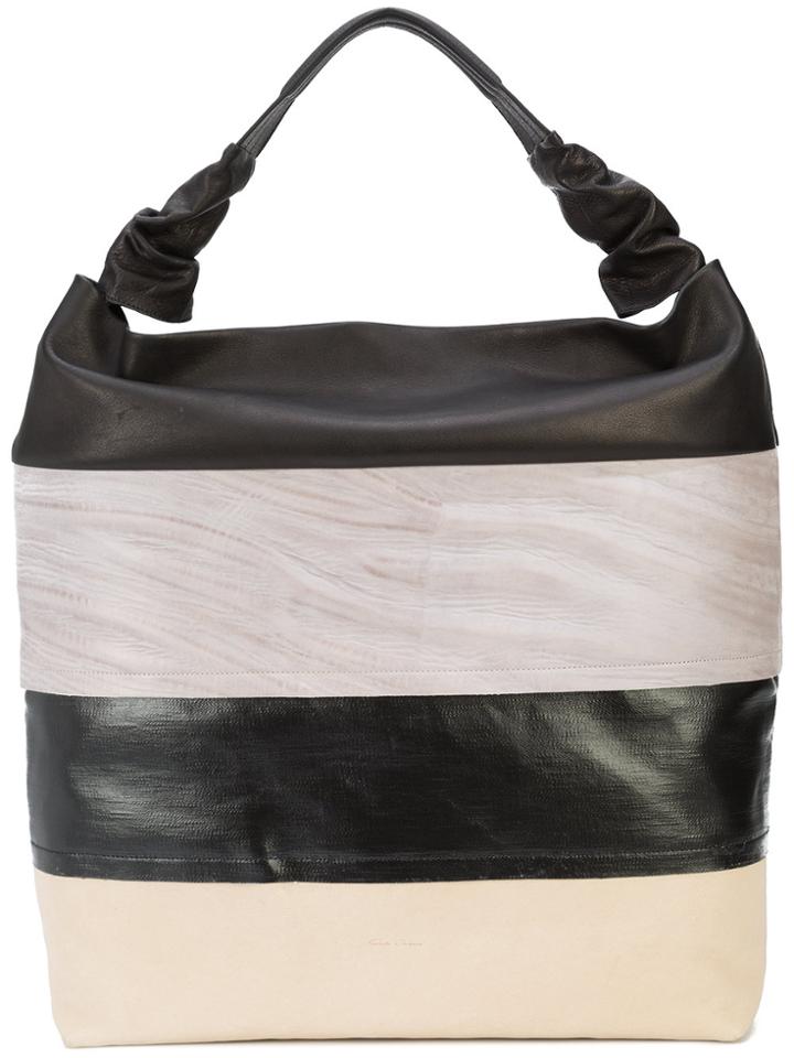 Rick Owens Mega Adri Bag - Black