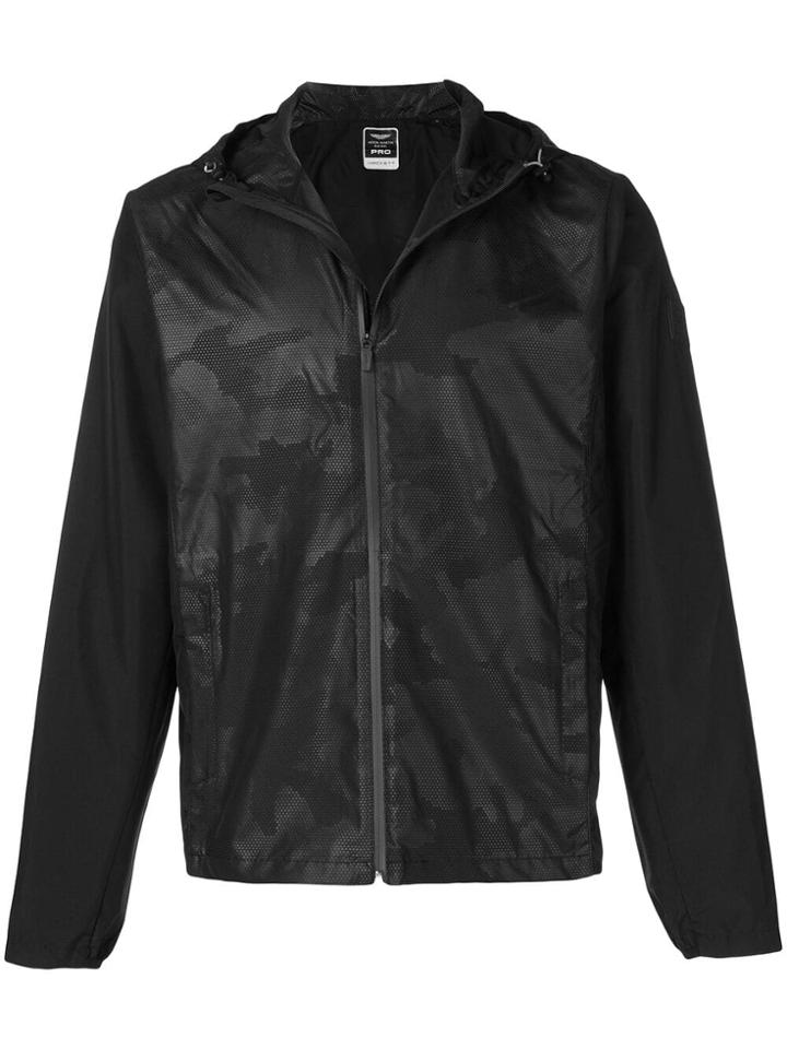 Hackett Aston Martin Racing Pro Jacket - Black