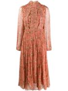 Zimmermann Prairie Dress - Pink