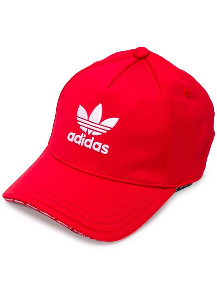 Adidas Logo Embroidered Cap