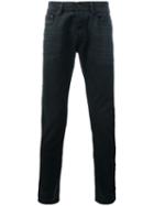 Diesel Skinny Jeans, Men's, Size: 31, Black, Cotton/spandex/elastane