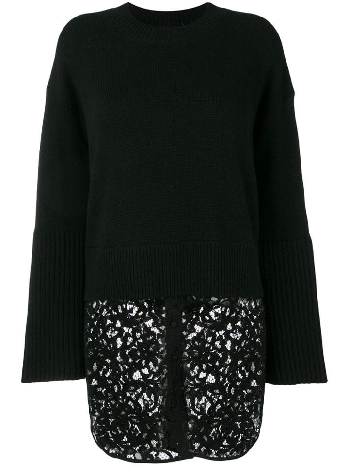 Dorothee Schumacher Strong Sensuality Jumper - Black