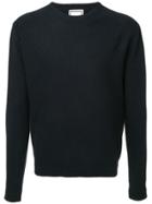 Wooyoungmi Crew Neck Sweater - Blue
