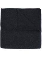 Le Kasha Cashmere 'merible' Scarf, Women's, Black, Cashmere