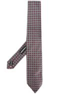 Dsquared2 Floral Patterned Tie - Grey