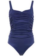 Tufi Duek Sleeveless Bodysuit - Blue