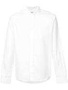 Éditions M.r Oxford Long Sleeve Shirt - White
