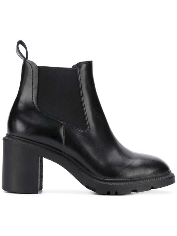 Camper Whitnee Boots - Black