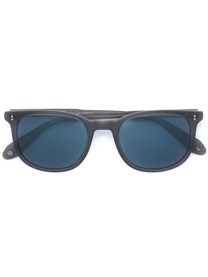 Garrett Leight 'bentley' Sunglasses, Men's, Grey, Acetate/metal (other)